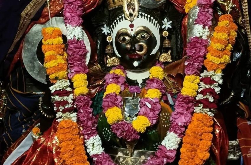  Most Important Goddess Of Prachi Valley: Param Vaishnavi Maa Mangala