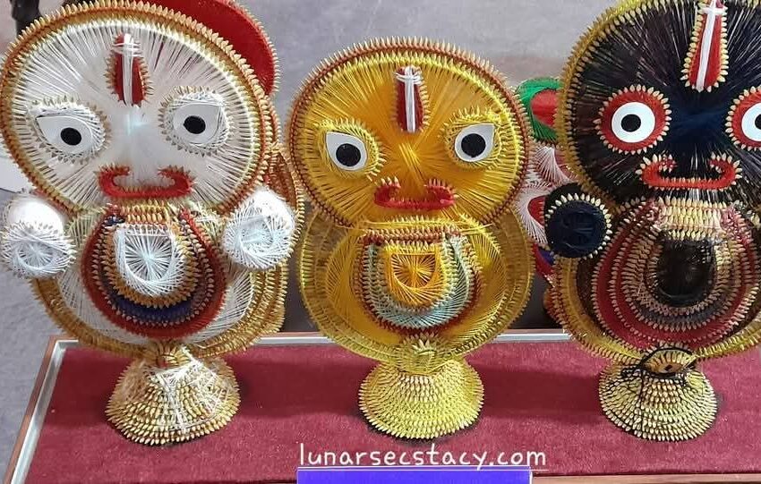  Paddy Craft : Most Innovative Folk Art Form Of Odisha