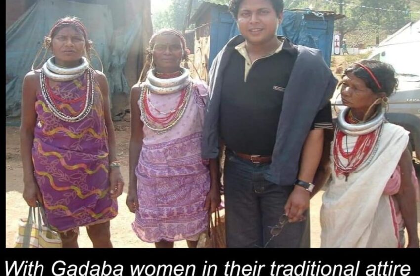  Weekly Tribal Markets : The Best Place To Know Our Tribes”